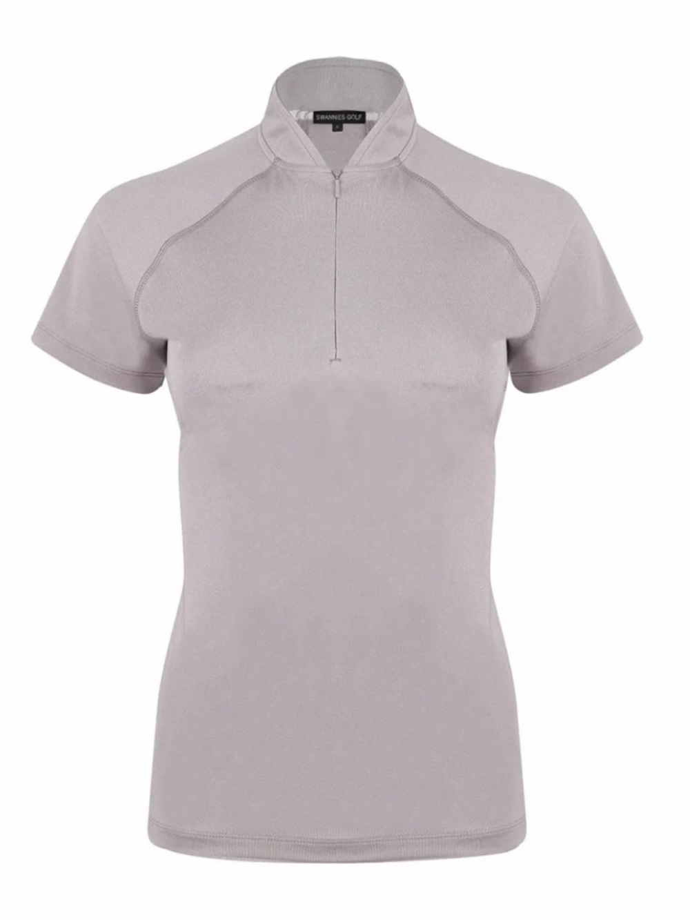 Quinn Polo Gray Heather (Medium)